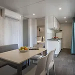 Maistra Koversada Uncovered Naturist Mobile Homes Vrsar