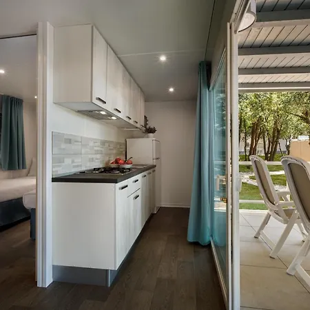 Maistra Koversada Uncovered Naturist Mobile Homes Ferienpark 2*