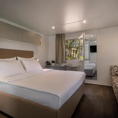 Maistra Koversada Uncovered Naturist Mobile Homes