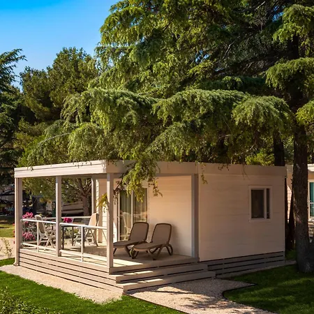 Maistra Koversada Uncovered Naturist Mobile Homes Ferienpark 2*