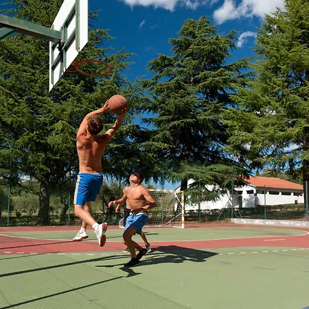 Prázdninový areál Maistra Koversada Uncovered Naturist Mobile Homes