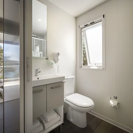 Maistra Koversada Uncovered Naturist Mobile Homes Vrsar