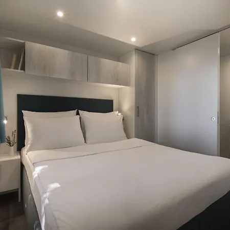 Maistra Koversada Uncovered Naturist Mobile Homes Prázdninový areál Vrsar