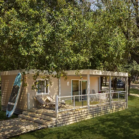 Maistra Koversada Uncovered Naturist Mobile Homes Prázdninový areál