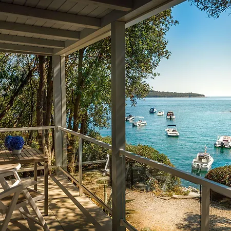 Maistra Koversada Uncovered Naturist Mobile Homes Prázdninový areál Vrsar