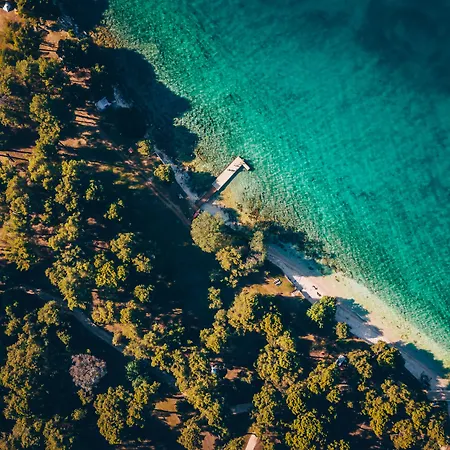 Maistra Koversada Uncovered Naturist Mobile Homes 4* Vrsar