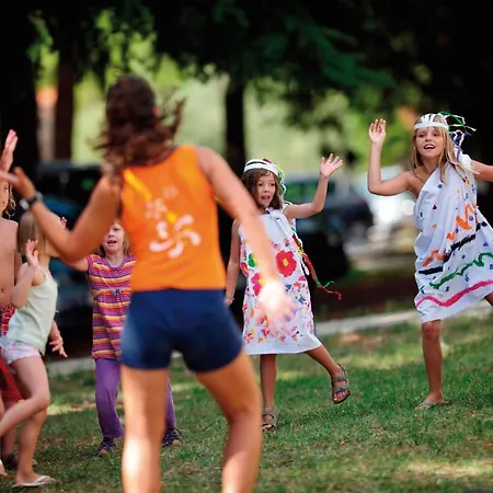 Maistra Koversada Uncovered Naturist Mobile Homes Prázdninový areál Vrsar