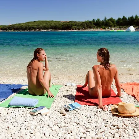 Maistra Koversada Uncovered Naturist Mobile Homes Ferienpark 4*