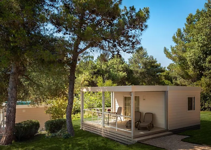 Maistra Koversada Uncovered Naturist Mobile Homes 4* Vrsar