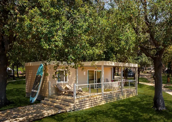 Maistra Koversada Uncovered Naturist Mobile Homes 4*