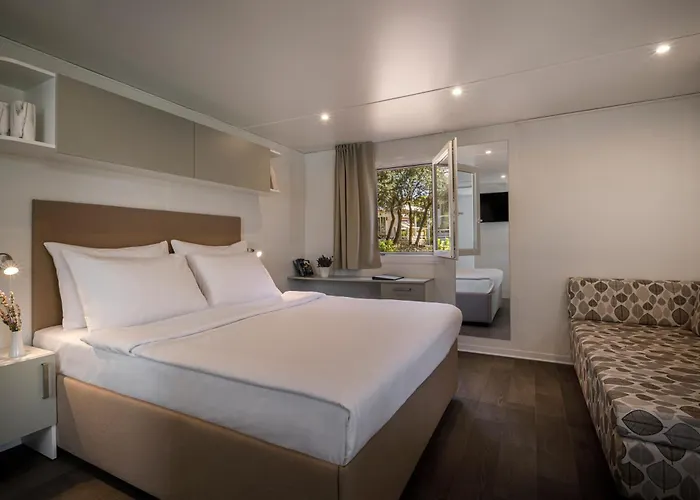 Maistra Koversada Uncovered Naturist Mobile Homes