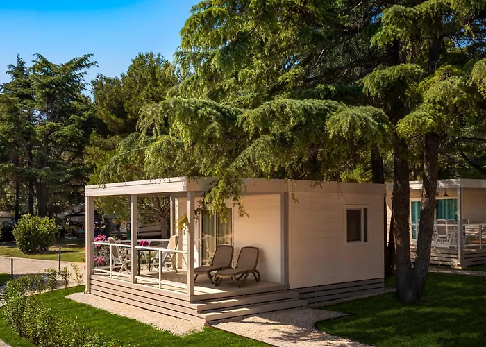 Maistra Koversada Uncovered Naturist Mobile Homes Feriepark 4*