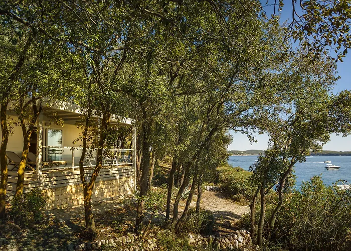 Maistra Koversada Uncovered Naturist Mobile Homes