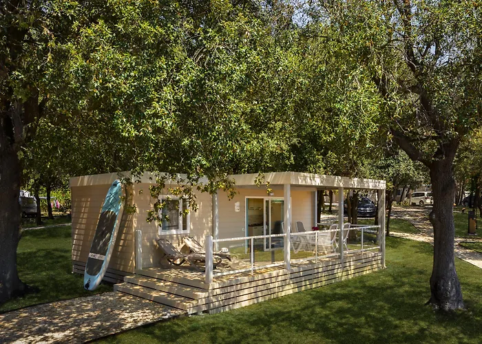 Maistra Koversada Uncovered Naturist Mobile Homes Feriepark