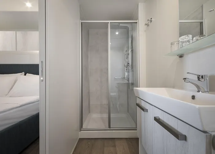 Maistra Koversada Uncovered Naturist Mobile Homes