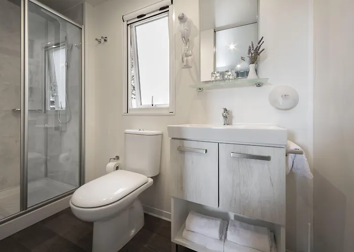 Feriepark Maistra Koversada Uncovered Naturist Mobile Homes 4*
