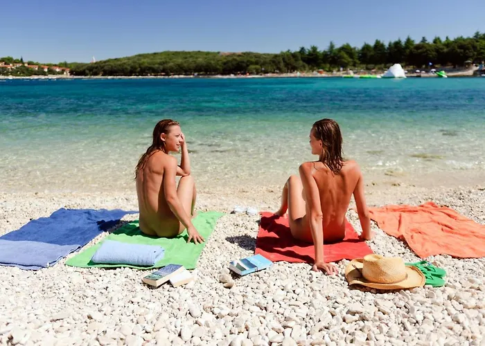 Maistra Koversada Uncovered Naturist Mobile Homes Feriepark 4*