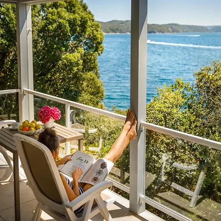 Maistra Koversada Uncovered Naturist Mobile Homes Vakantiepark