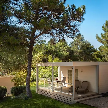 Maistra Koversada Uncovered Naturist Mobile Homes 2* Vrsar