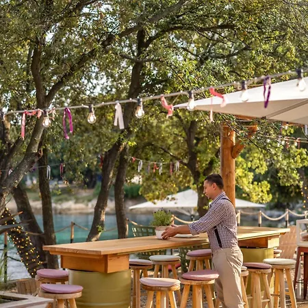 Park za odmor Maistra Koversada Uncovered Naturist Mobile Homes