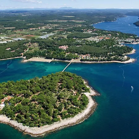 Maistra Koversada Uncovered Naturist Mobile Homes Vakantiepark