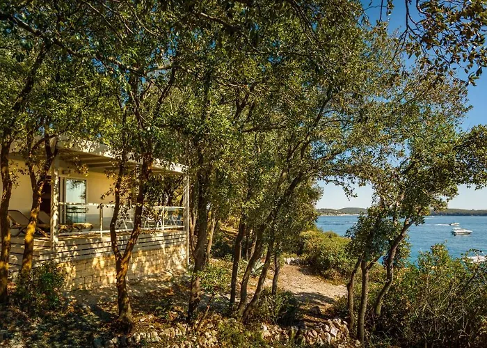 假日公园 Maistra Koversada Uncovered Naturist Mobile Homes